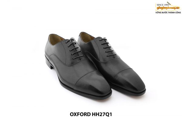 [Outlet] Giày da nam thủ công Oxford HH27Q1 0010