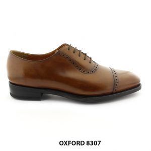 [Outlet] Giày da nam cao cấp sang trọng Oxford 8307 001