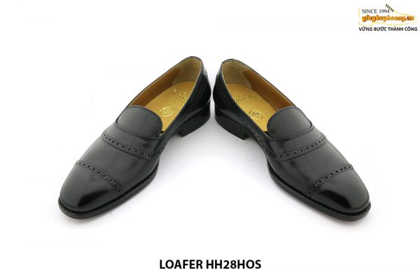 [Outlet] Giày lười da nam phong cách Loafer HH28HOS 004