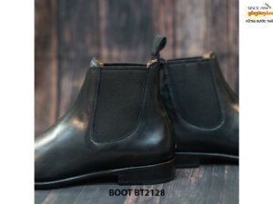 Giày da nam Chelsea Boot thiết kế đơn giản BT2128 006