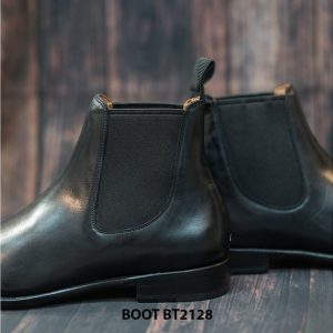 Giày da nam Chelsea Boot thiết kế đơn giản BT2128 006