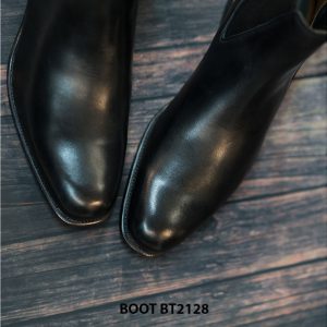 Giày da nam Chelsea Boot thiết kế đơn giản BT2128 003
