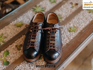 Giày tây nam buộc dây nhiều Derby BT2118 001