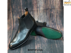 Giày da nam Chelsea Boot thiết kế đẹp BT2126 005