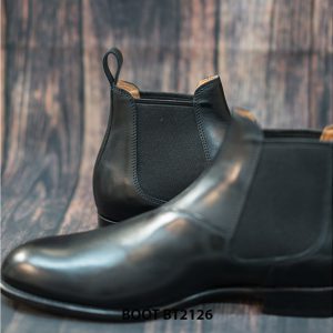 Giày da nam Chelsea Boot thiết kế đẹp BT2126 004