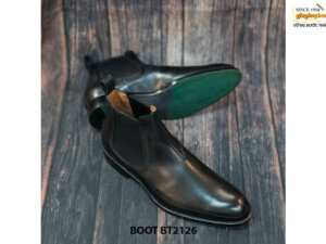 Giày da nam Chelsea Boot thiết kế đẹp BT2126 003