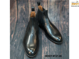 Giày da nam Chelsea Boot thiết kế đẹp BT2126 002