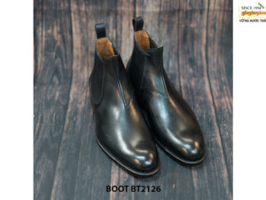 Giày da nam Chelsea Boot thiết kế đẹp BT2126 001