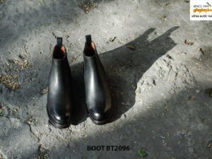 Giày da Boot cổ cao thời trang nam BT2096 006