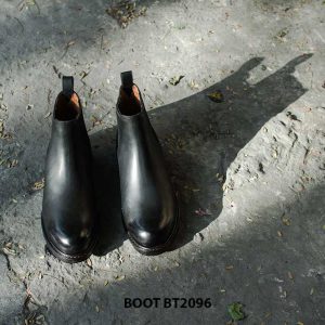 Giày da Boot cổ cao thời trang nam BT2096 006