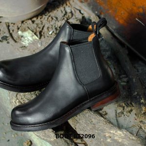 Giày da Boot cổ cao thời trang nam BT2096 005
