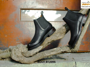 Giày da Boot cổ cao thời trang nam BT2096 004