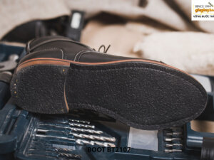 Giày da Boot buộc dây nam phong cách thời trang BT2107 005