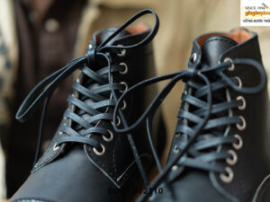 Giày da Boot nam buộc dây trẻ trung BT2110 003