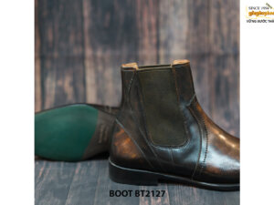 Giày da nam Chelsea Boot thủ công cao cấp BT2127 006