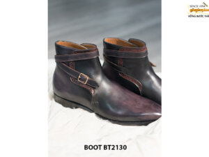 Giày da nam cao cổ Jordan Boot BT2130 006