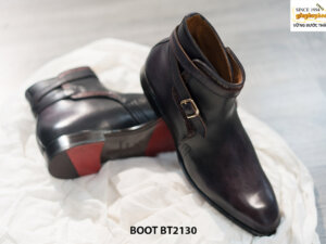 Giày da nam cao cổ Jordan Boot BT2130 005
