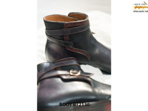 Giày da nam cao cổ Jordan Boot BT2130 004