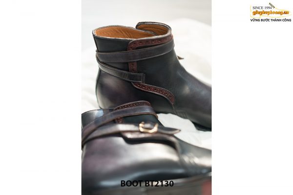 Giày da nam cao cổ Jordan Boot BT2130 004