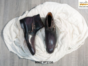 Giày da nam cao cổ Jordan Boot BT2130 003