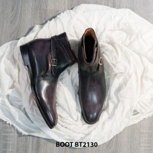 Giày da nam cao cổ Jordan Boot BT2130 003