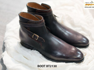 Giày da nam cao cổ Jordan Boot BT2130 002