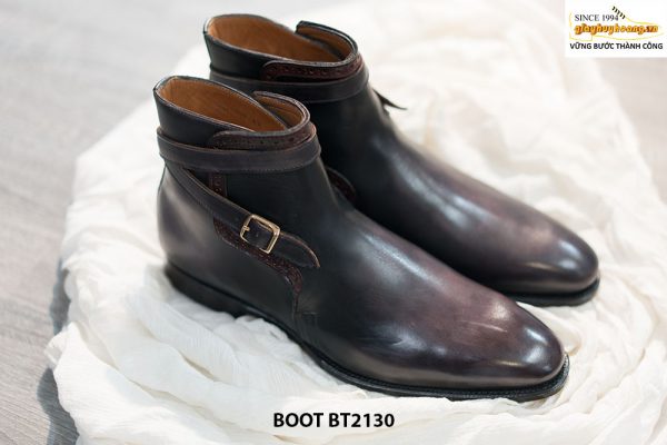 Giày da nam cao cổ Jordan Boot BT2130 002