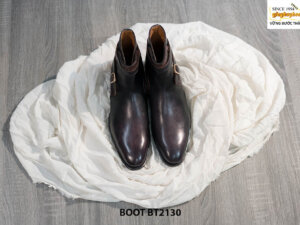 Giày da nam cao cổ Jordan Boot BT2130 001
