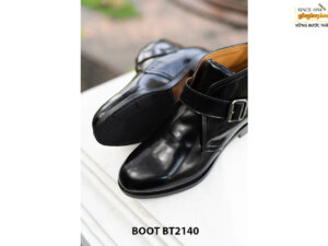 Giày da nam Chukka Boot kiểu khoá BT2140 005