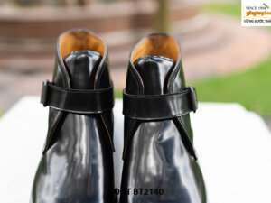 Giày da nam Chukka Boot kiểu khoá BT2140 004