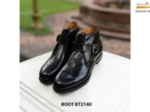 Giày da nam Chukka Boot kiểu khoá BT2140 003