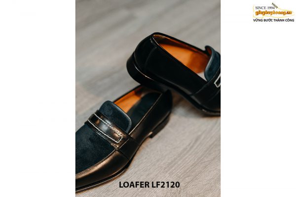 Giày lười nam mẫu đẹp 2022 Penny Loafer LF2120 005