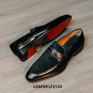 Giày lười nam mẫu đẹp 2022 Penny Loafer LF2120 004