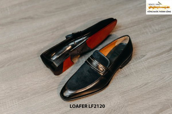 Giày lười nam mẫu đẹp 2022 Penny Loafer LF2120 004