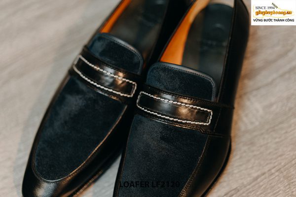 Giày lười nam mẫu đẹp 2022 Penny Loafer LF2120 003