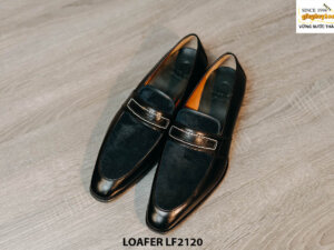 Giày lười nam mẫu đẹp 2022 Penny Loafer LF2120 001