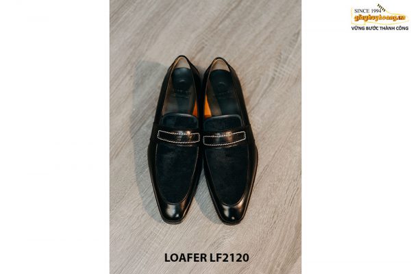 Giày lười nam mẫu đẹp 2022 Penny Loafer LF2120 002