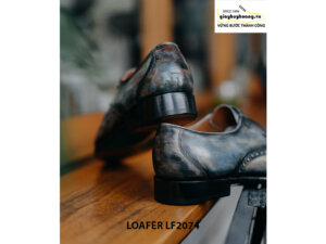 Giày lười nam Penny Loafer LF2074 006