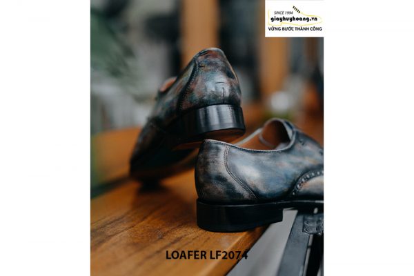 Giày lười nam Penny Loafer LF2074 006