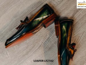 Giày lười nam chính hãng cao cấp Penny Loafer LF2102 005