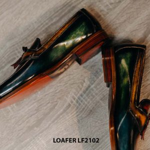 Giày lười nam chính hãng cao cấp Penny Loafer LF2102 005