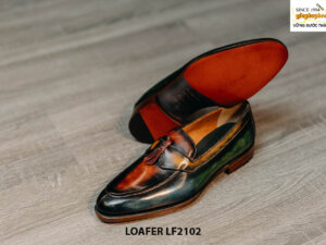 Giày lười nam chính hãng cao cấp Penny Loafer LF2102 004