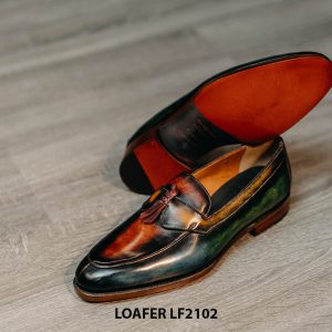 Giày lười nam chính hãng cao cấp Penny Loafer LF2102 004