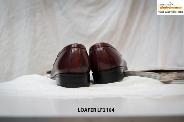 Giày lười nam cao cấp hàng hiệu Penny Loafer LF2104 005