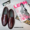 Giày lười nam cao cấp hàng hiệu Penny Loafer LF2104 001
