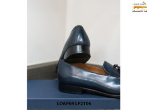 Giày da bò lười nam Penny Loafer LF2106 004