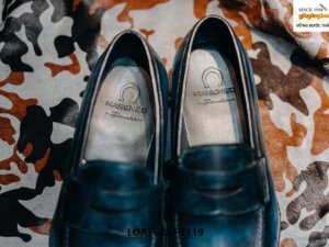 Giày lười nam đẹp trẻ trung Penny Loafer LF2119 003