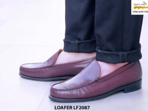 Giày lười nam da cao cấp Loafer LF2087 004