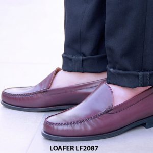 Giày lười nam da cao cấp Loafer LF2087 004