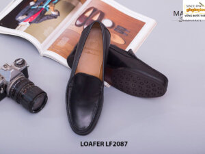 Giày lười nam da cao cấp Loafer LF2087 002